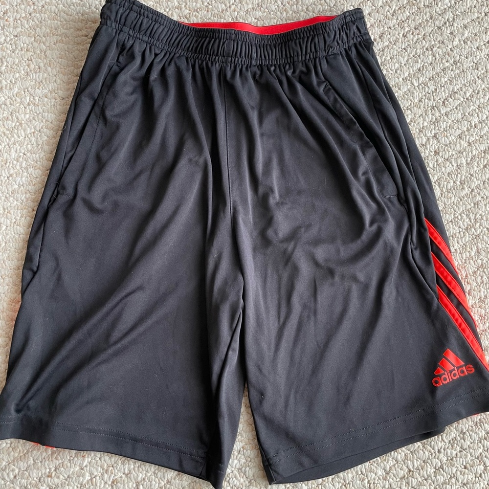 Adidas climalite shorts